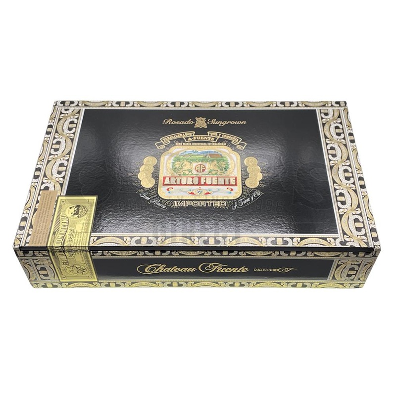 Arturo Fuente Chateau Fuente Rosado SG King T Tubos 1 Cigar