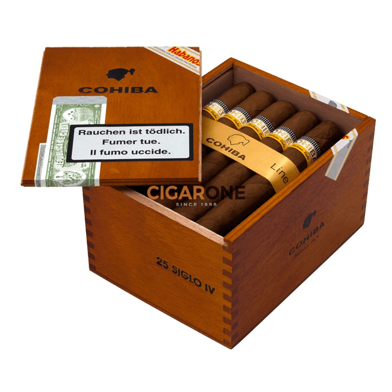 Cohba Siglo IV