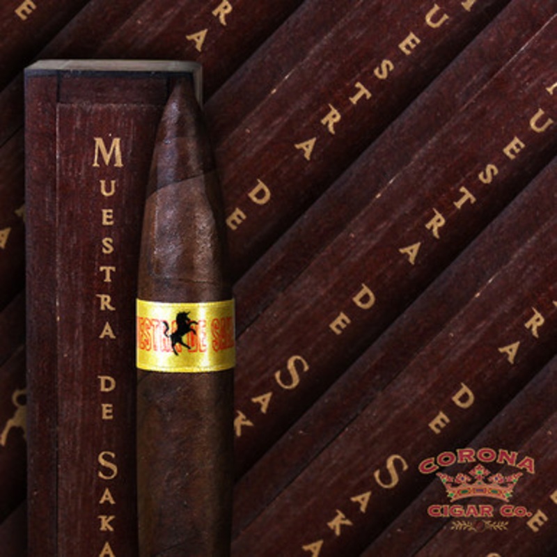 Muestra de Saka Unicorn (6 1/4 x 60)