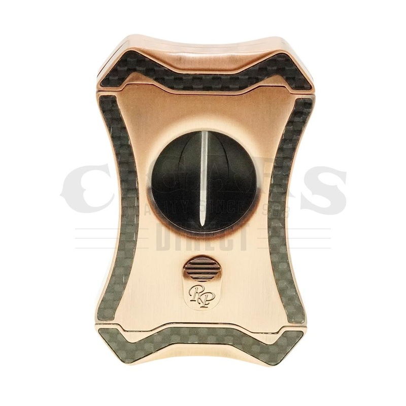Rocky Patel Viper V Cut Series Copper and Black Cutter Copper