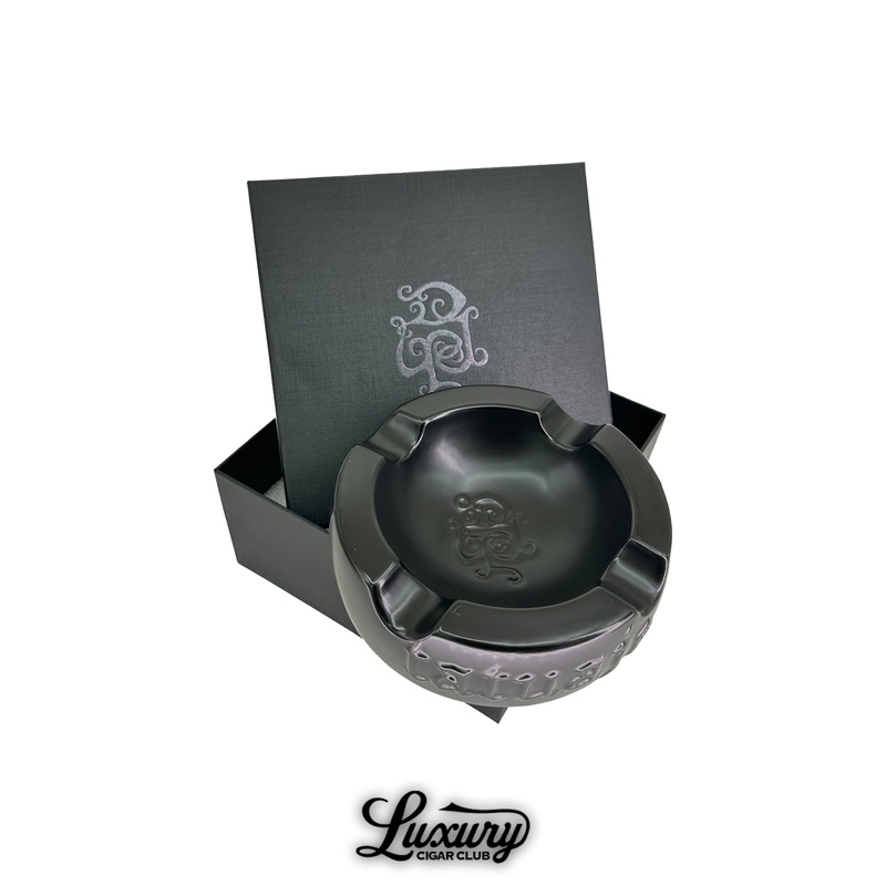 Tatuaje Mini Dot Ashtray matte black