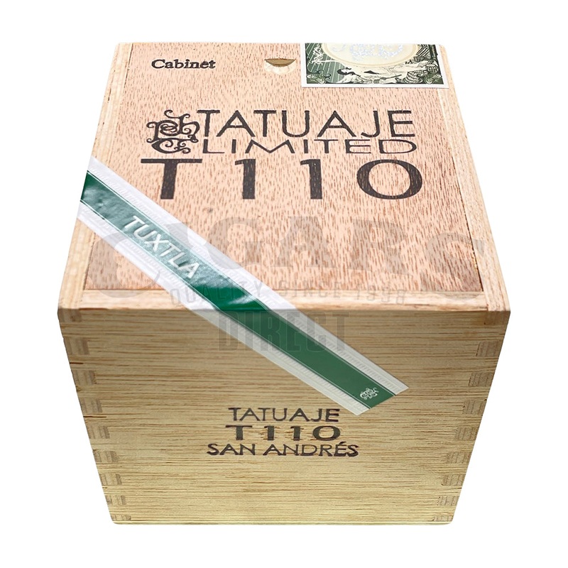 Tatuaje Tuxtla Limited Edition T110 Petit Robusto 1 Cigar