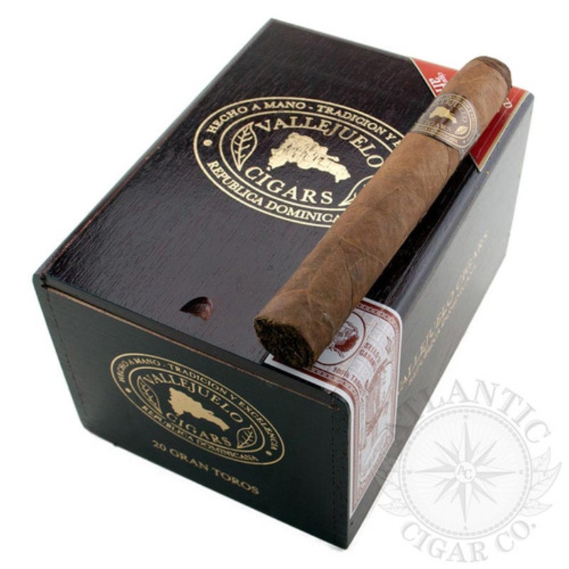 Vallejuelo Cigars Gran Toro