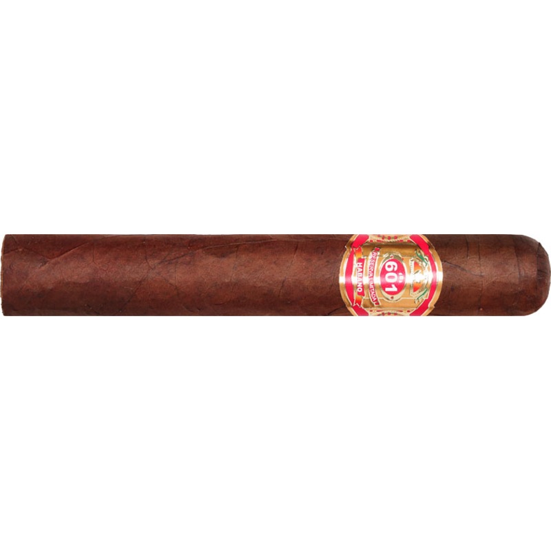 601 Habano Trabuco 6″1/8 * 58