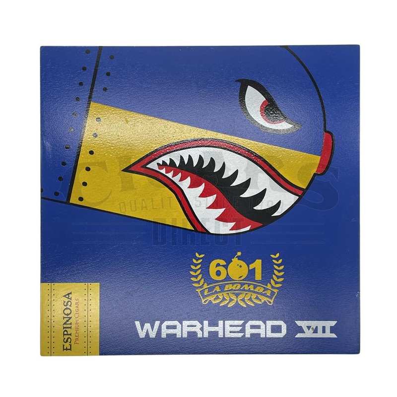 601 La Bomba Warhead VII Churchill 1 Cigar