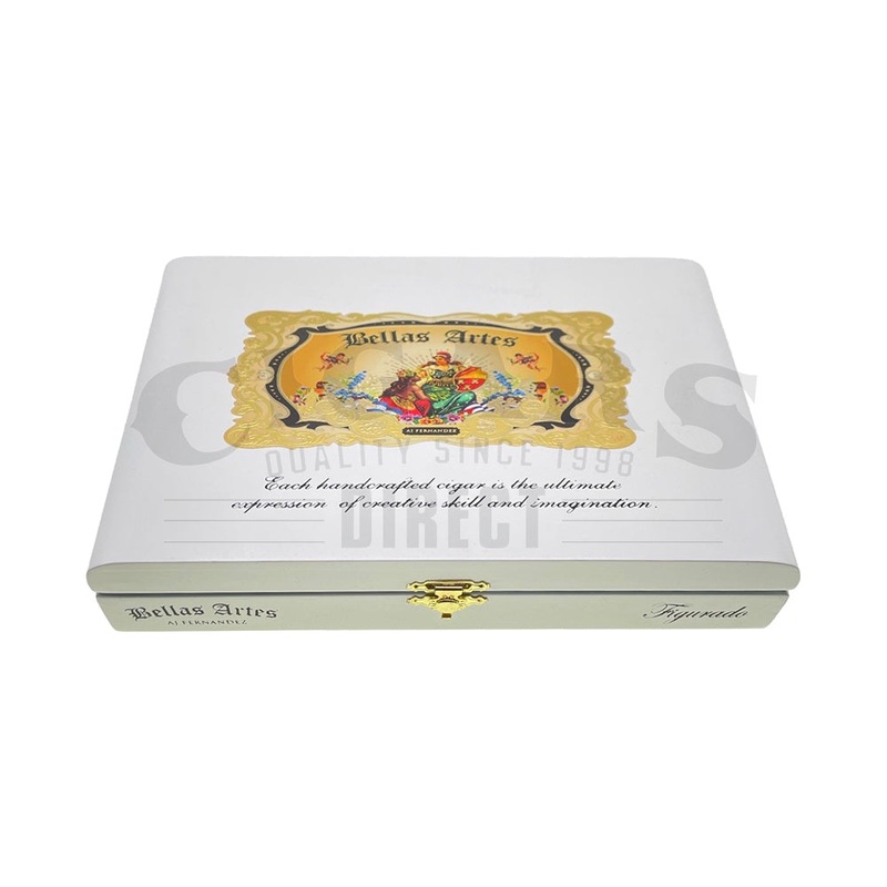 AJ Fernandez Bellas Artes Maduro Figurado 1 Cigar