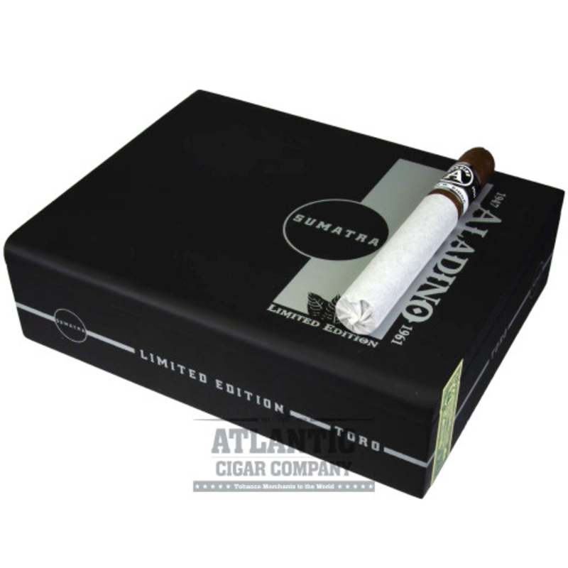 Aladino Sumatra Toro (6×52)