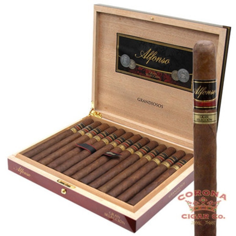 Alfonso Gran Seleccin Grandioso (8 x50)