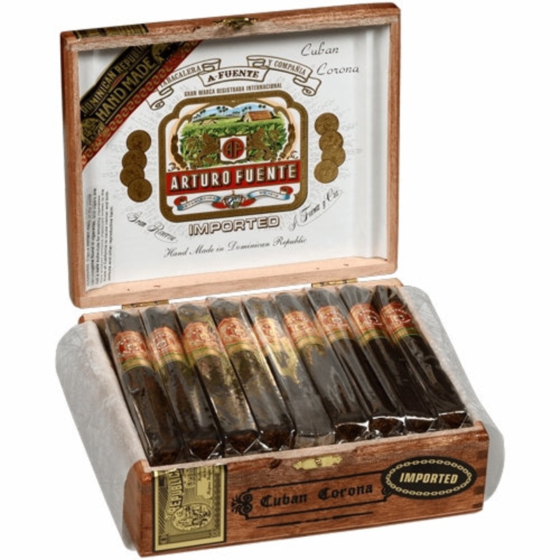 Arturo Fuente – Cuban Corona Maduro