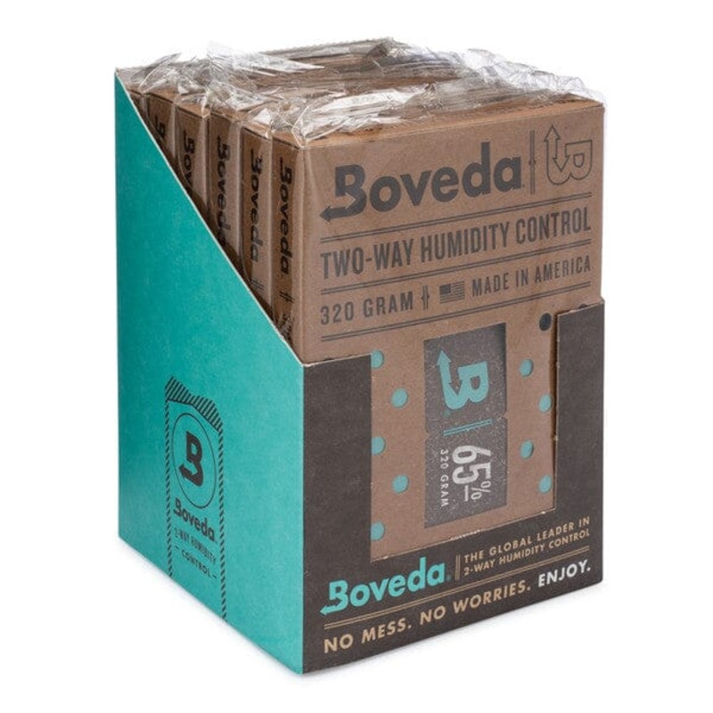 Boveda Humidity Packs 65 Percent 8 Gram