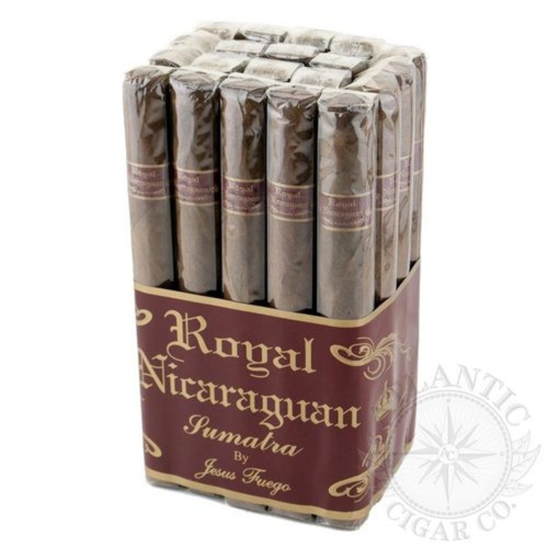 J. Fuego Royal Nicaraguan Churchill Sumatra