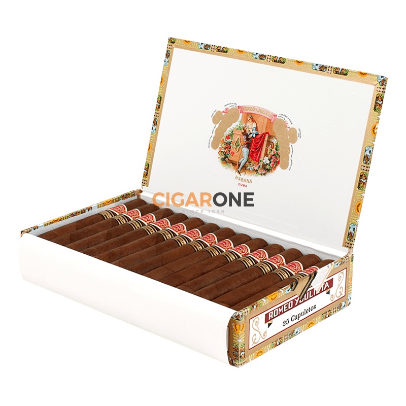 Romeo y Julieta Capuletos Limited Edition 2016