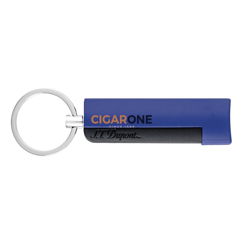ST DUPONT Punch Maxijet Matte Ocean Blue & Black