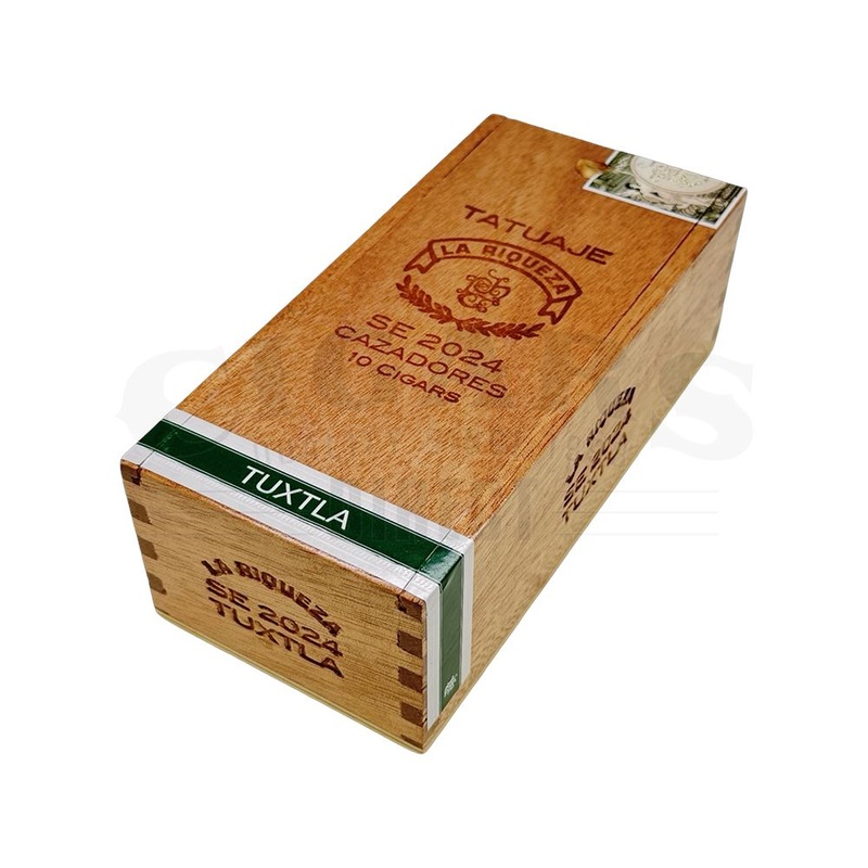 Tatuaje La Riqueza SE Tuxtla 2024 Lonsdale 1 Cigar