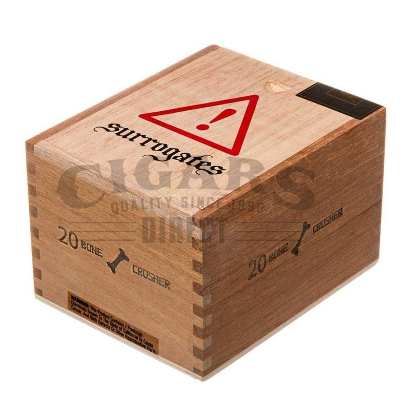 Tatuaje Surrogates Bone Crusher Robusto 1 Cigar