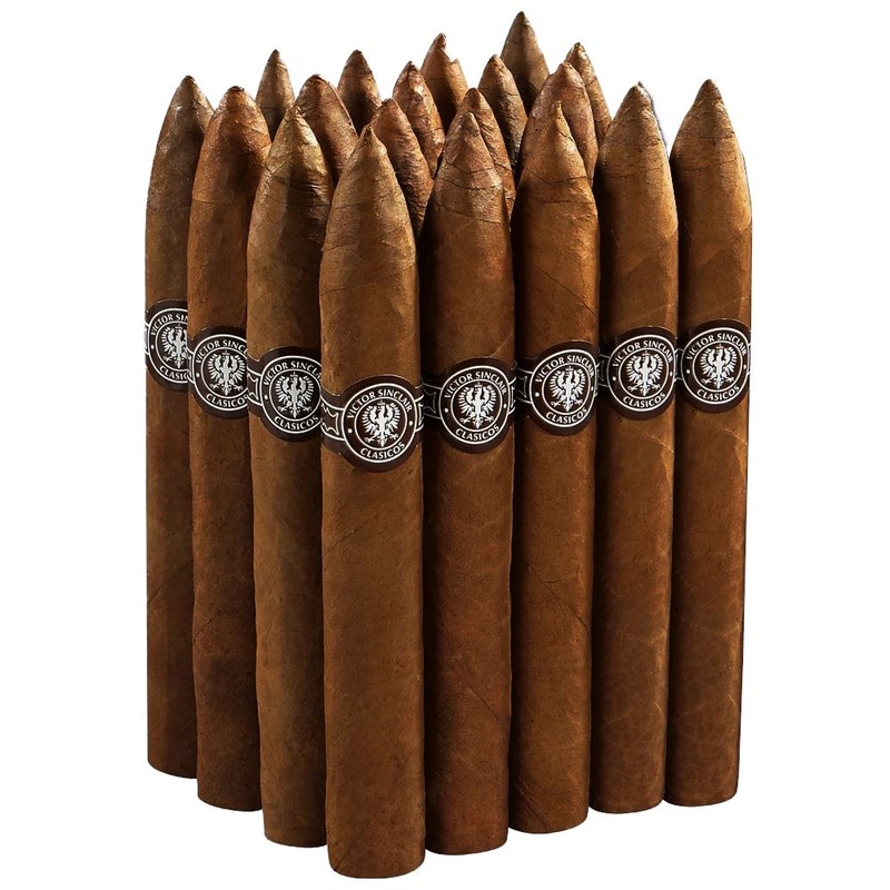 Victor Sinclair Clasicos Torpedo Maduro Bundle of 20