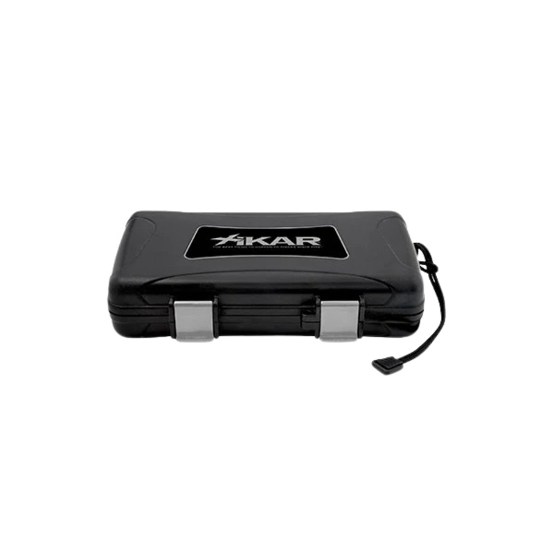 Xikar traveling case- 5 Count