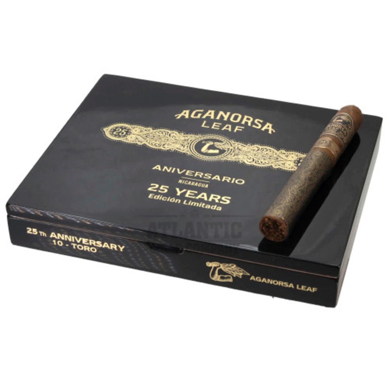 Aganorsa Leaf Aniversario 25 Edicin Limitada (6 1/4×52)
