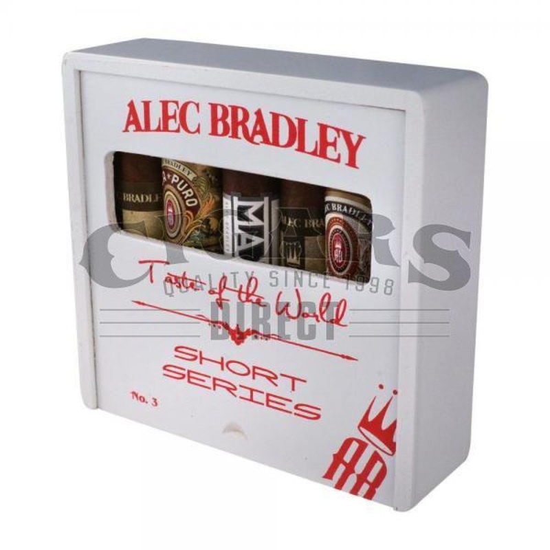 Alec Bradley Taste of the World Short Series Sampler 6 Cigars