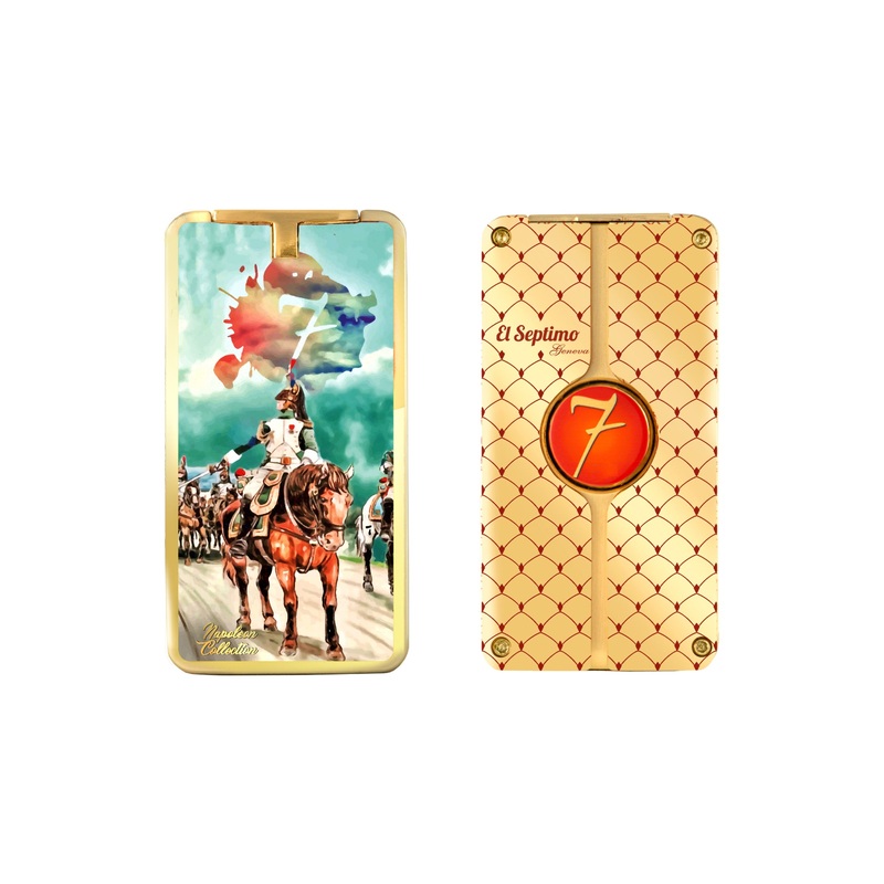 El-Septimo – Emperor Napoleon TripleTorch Lighter