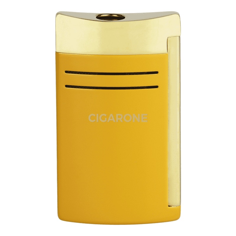 ST DUPONT Maxijet – Honey&gold