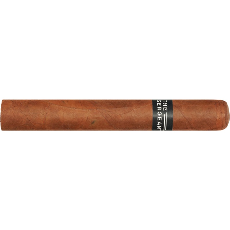 The Sergeant by Luciano Toro 6″ * 52