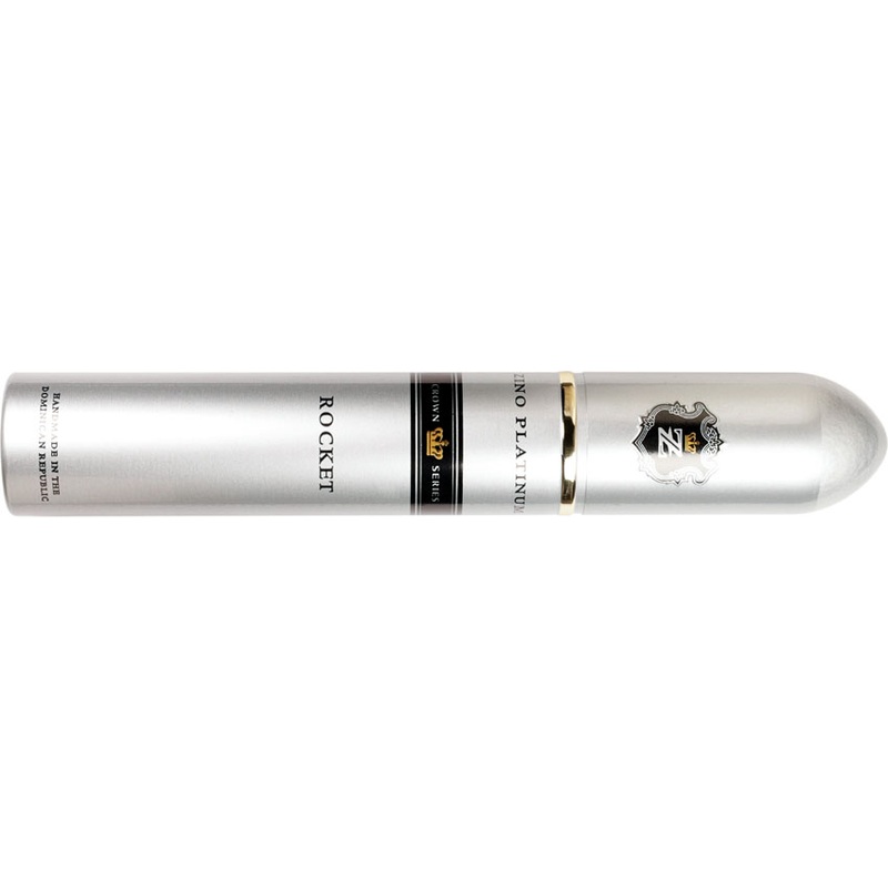 Zino Platinum Crown Series Rocket Tubos 6″1/2 * 60