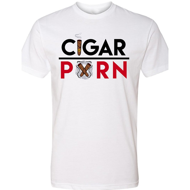 White Cigar Pxrn Classic Men’s Crew Neck T-Shirt M