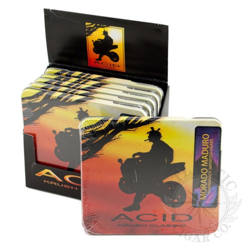 Acid Krush Tins Purple