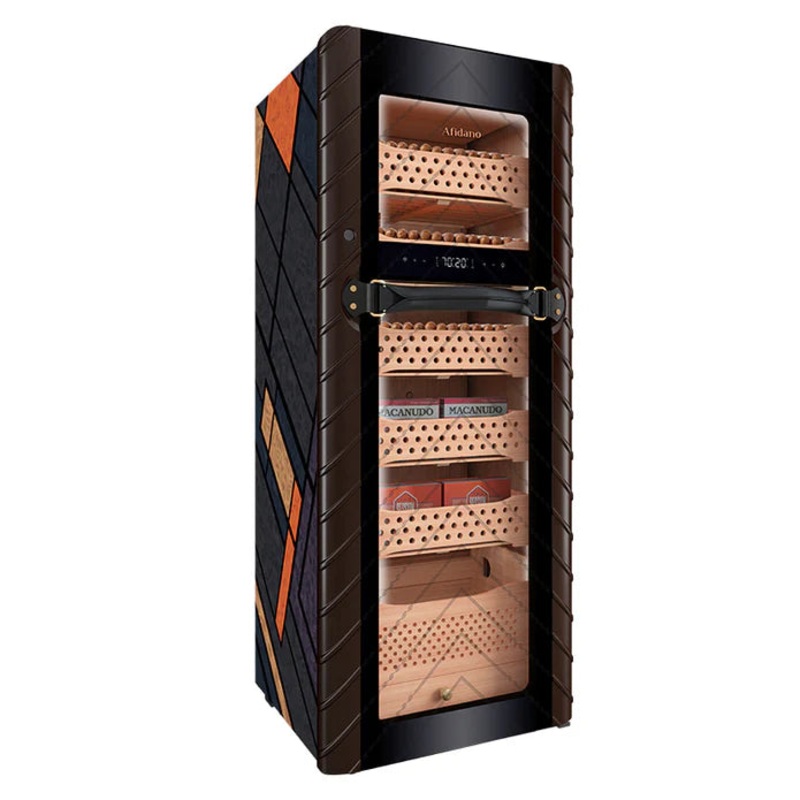 Afidano Electric Cigar Humidor 1400 Ct.