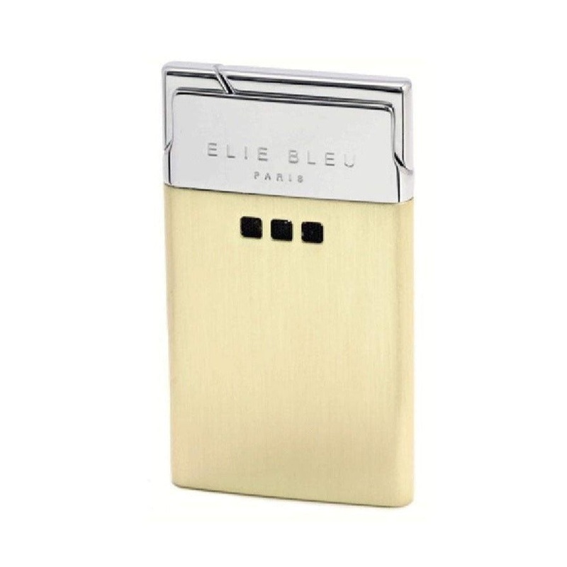 Elie Bleu Delgado Satin 2 Tone Lighter 1 Lighter