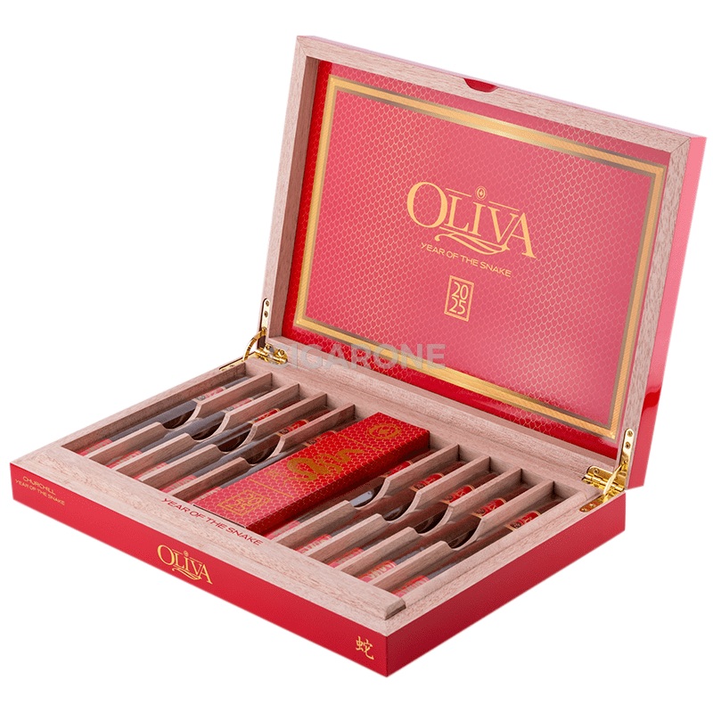 OLIVA Year Of The Snake