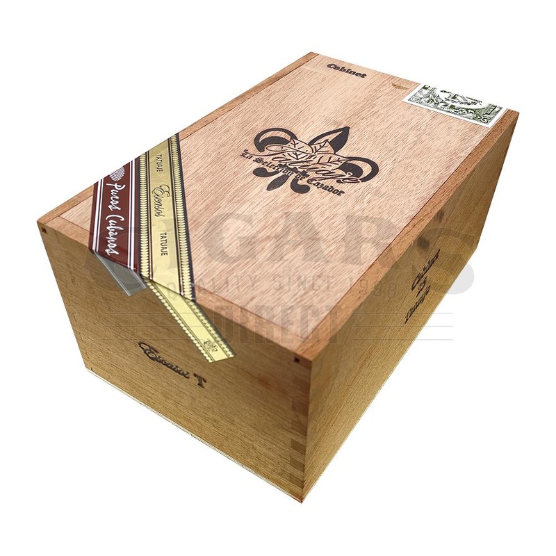 Tatuaje Escasos T Double Corona 1 Cigar