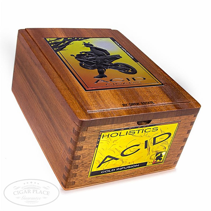 ACID Cold Infusion Tea