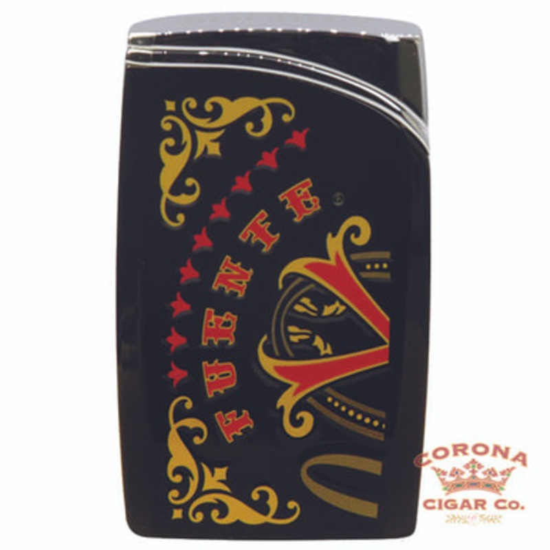 OpusX Society Black Series Lighter