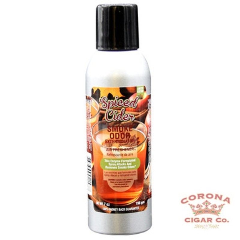 Smoke Odor Exterminator – Spice Cider