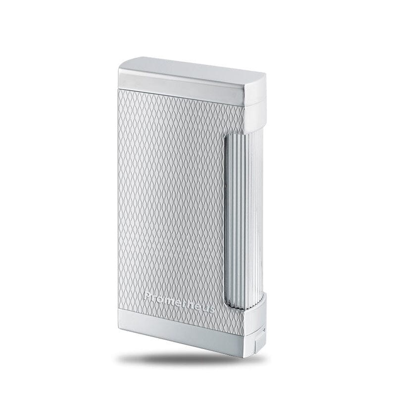 Ultimo X Chrome Barley Triple Torch Lighter Chrome