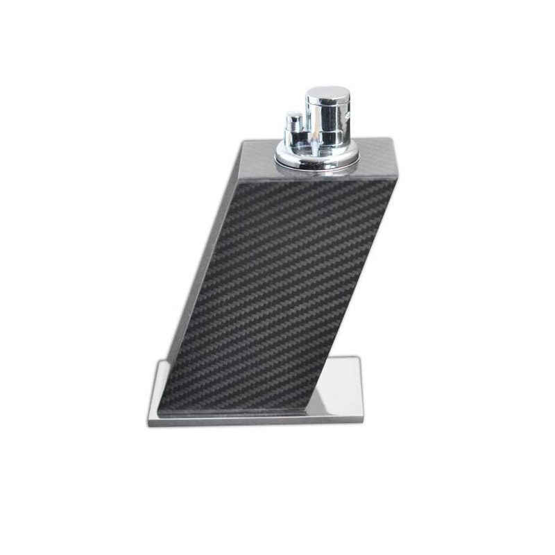 Elie Bleu Carbon Fiber Sycamore Table Lighter 1 Lighter