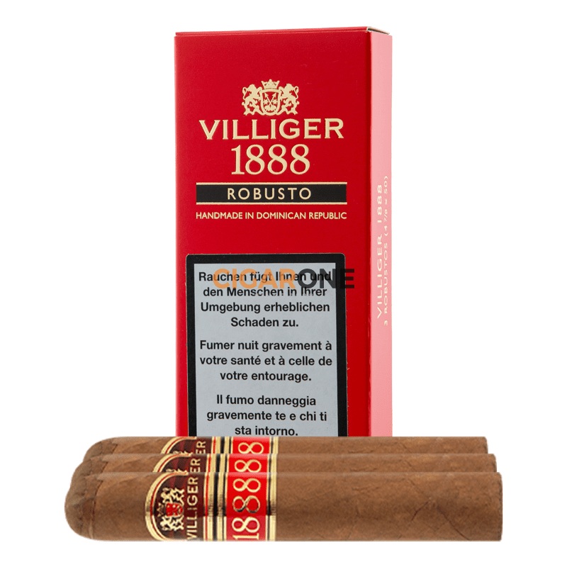 VILLIGER 1888 – Robusto