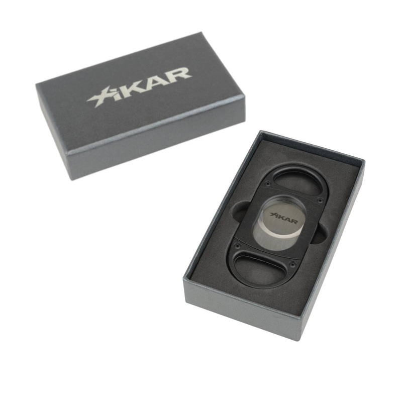 Xikar X8 70 RG Cutters Black