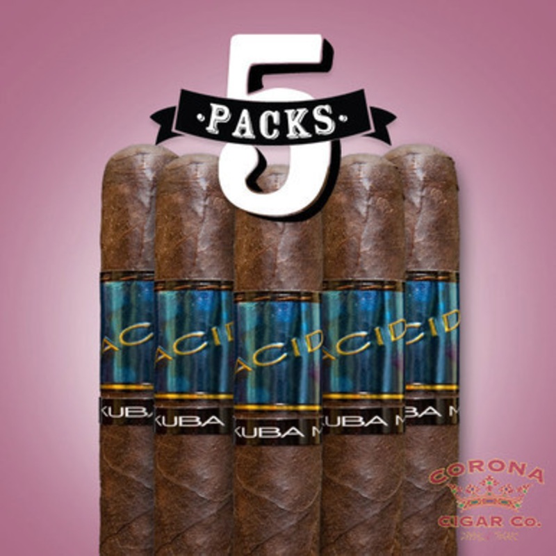 Acid Remi Blue Kuba Maduro 5-Pack