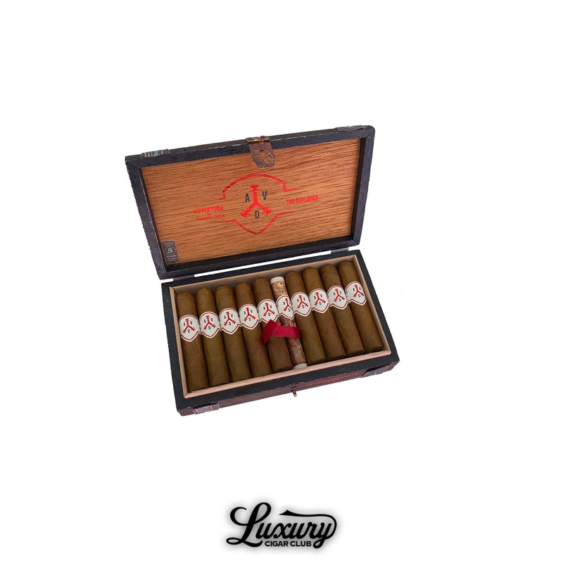 ADVentura The Explorer 5 pack short robusto (4×50)