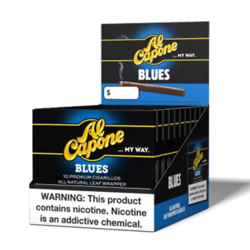 Al Capone Blue