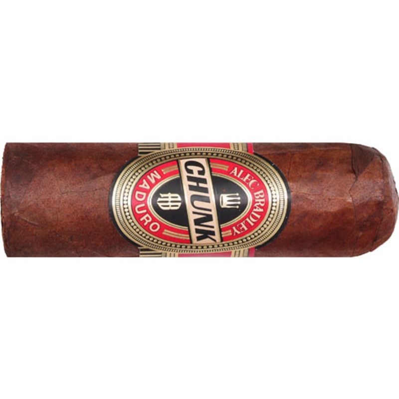 Alec Bradley Chunk Maduro 4XL 4″ * 80