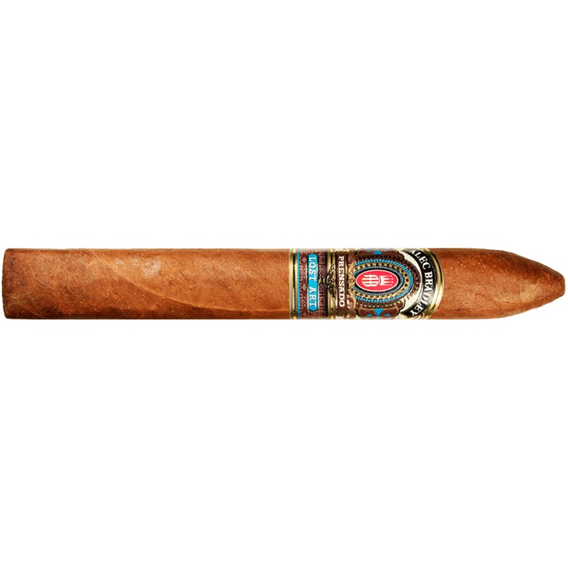 Alec Bradley Prensado Lost Art Torpedo 6″1/8 * 52