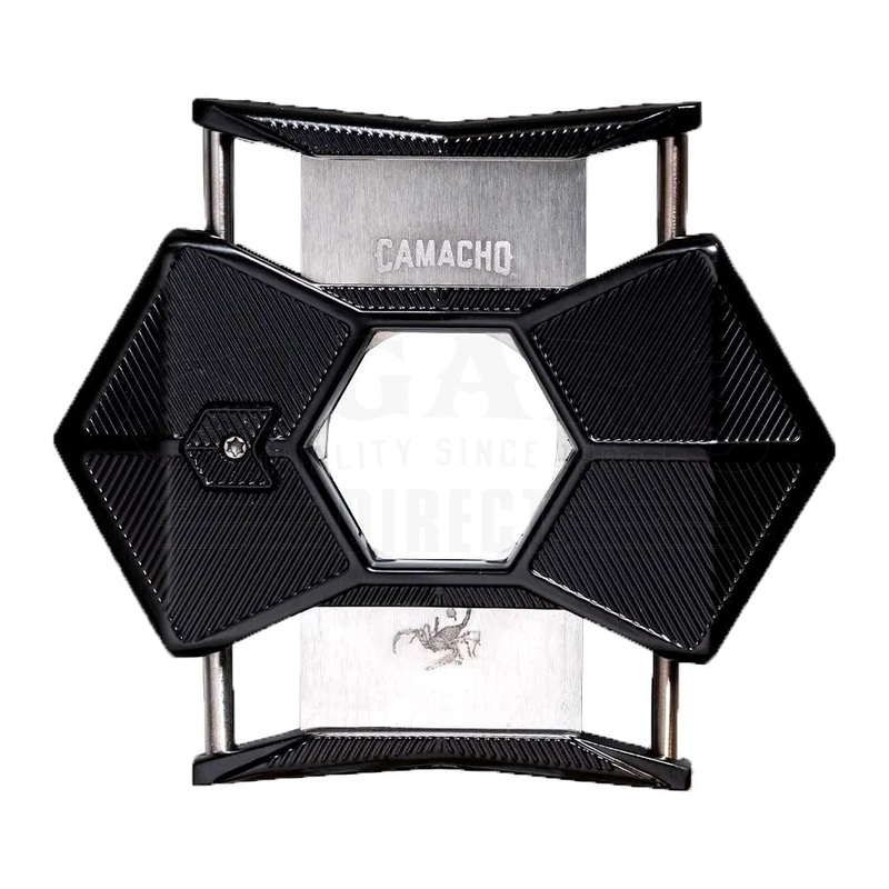 Camacho Black Guillotine Cutter Black Cutter