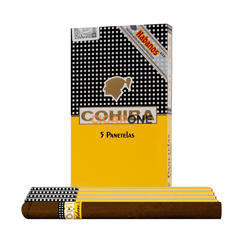 Cohba Panetelas