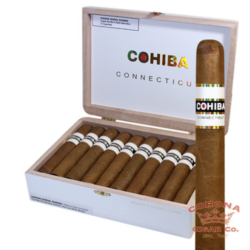 Cohiba Connecticut Gigante (6 x 60)