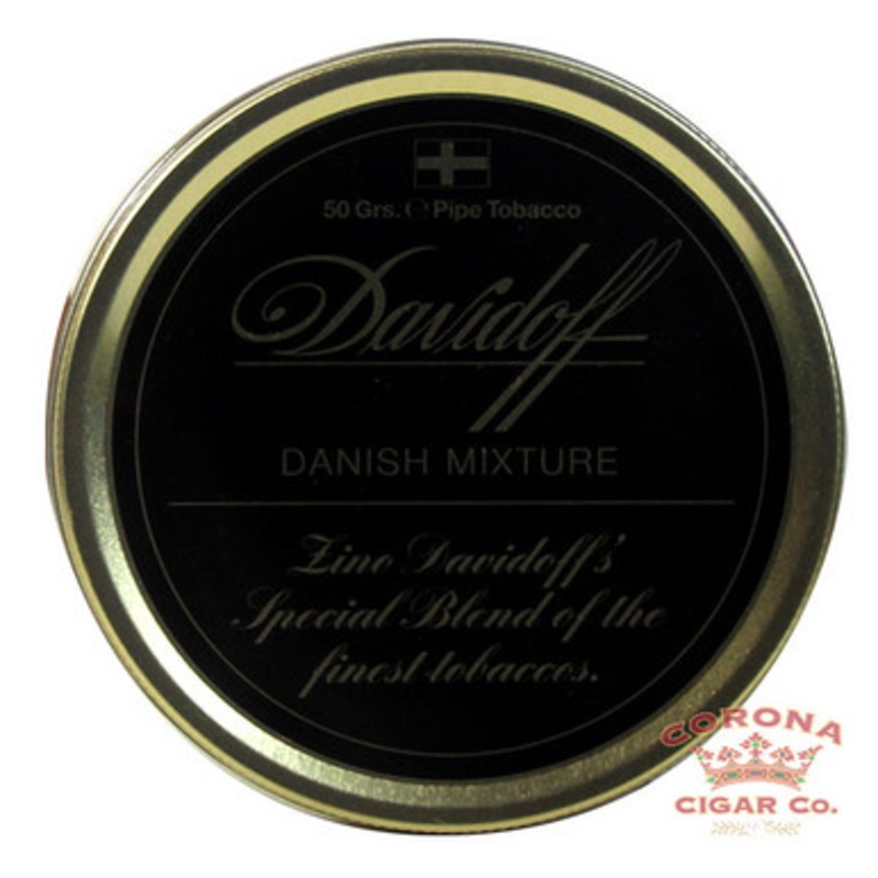 Davidoff Pipe Tobacco Danish (50g)