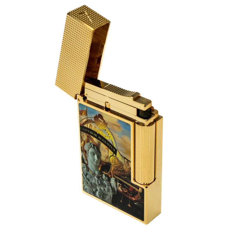 El-Septimo – The Augustus Ping by El Septimo x Dupont